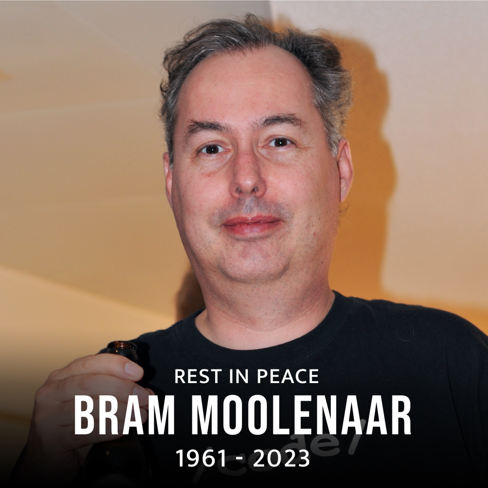 bram_moolenaar